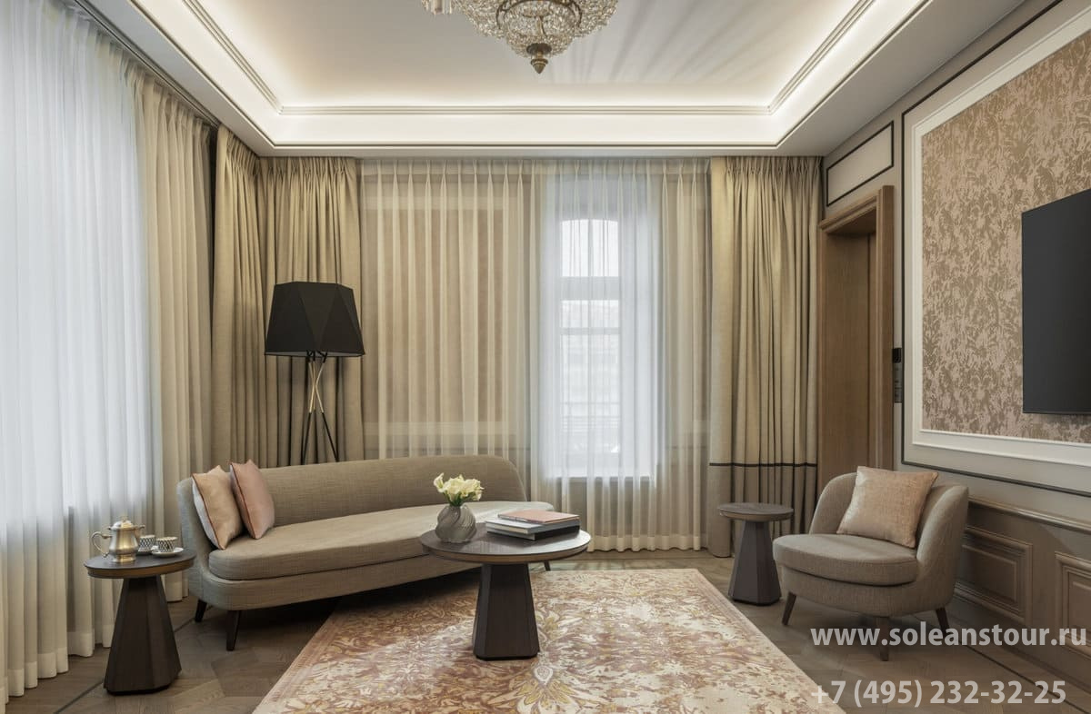 Отель «Метрополь» 5* Отель «Метрополь» 5*